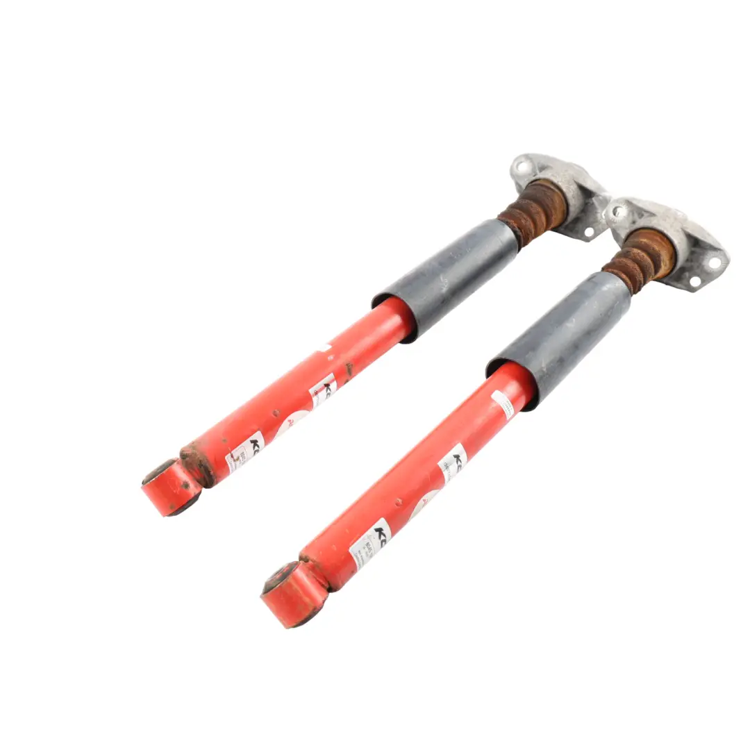 Koni Special-Active Rear Shock Absorber Strut Left Right N/O/S Set to with Part number 8045-1085 Koni Special-Active Rear Shock Absorber Strut Left Right N/O/S Set - SKU 8045-1085 - Part number 8045-1085