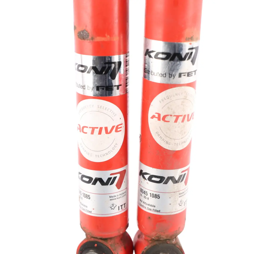  Koni Special-Active Rear Shock Absorber Strut Left Right N/O/S Set - SKU 8045-1085 - Part number 8045-1085