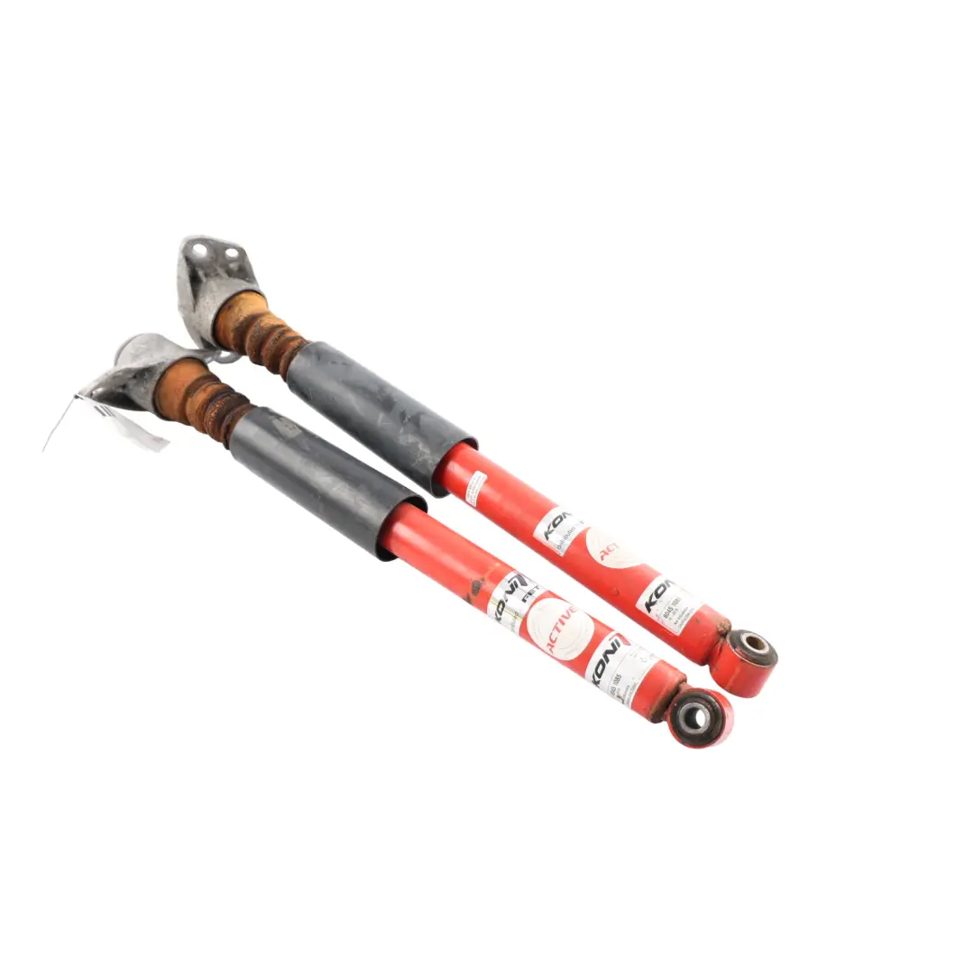 Koni Special-Active Rear Shock Absorber Strut Left Right N/O/S Set to with Part number 8045-1085 Koni Special-Active Rear Shock Absorber Strut Left Right N/O/S Set - SKU 8045-1085 - Part number 8045-1085