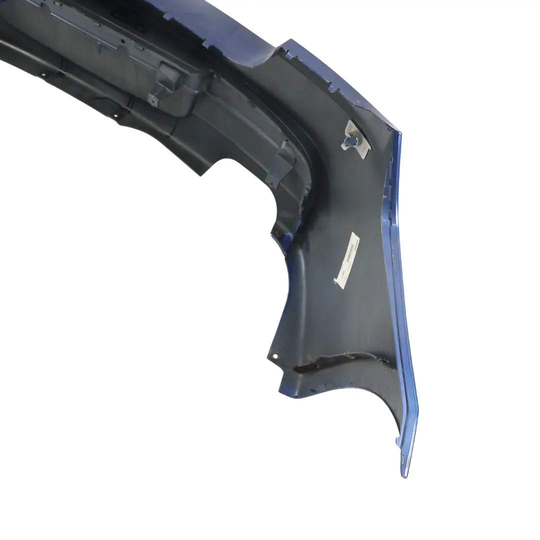 BMW E81 E87 LCI M Sport Rear Bumper Rear Trim Panel Le Mans Blau Metallic - 381 - SKU 8045548-LMB - Part number 8045548