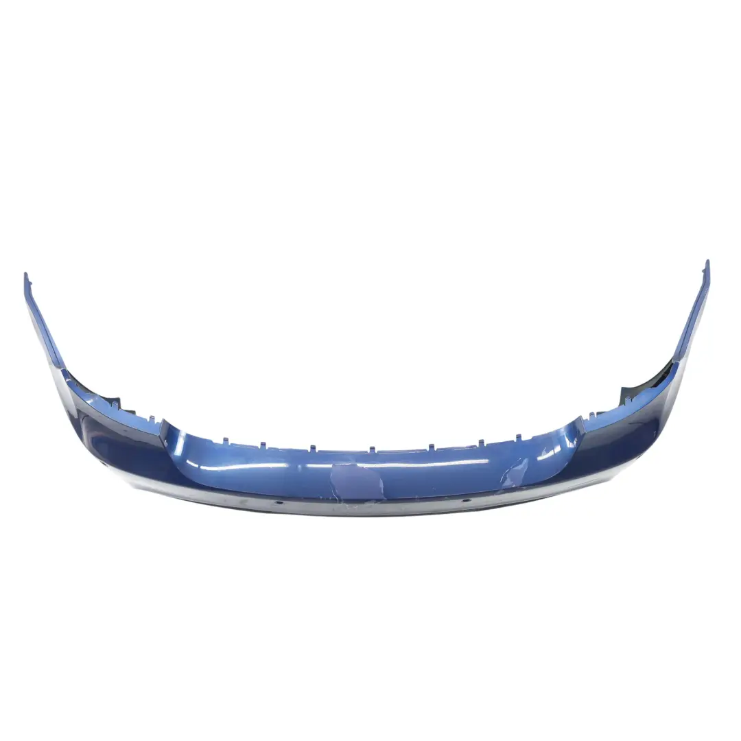 BMW E81 E87 LCI M Sport Rear Bumper Rear Trim Panel Le Mans Blau Metallic - 381 - SKU 8045548-LMB - Part number 8045548