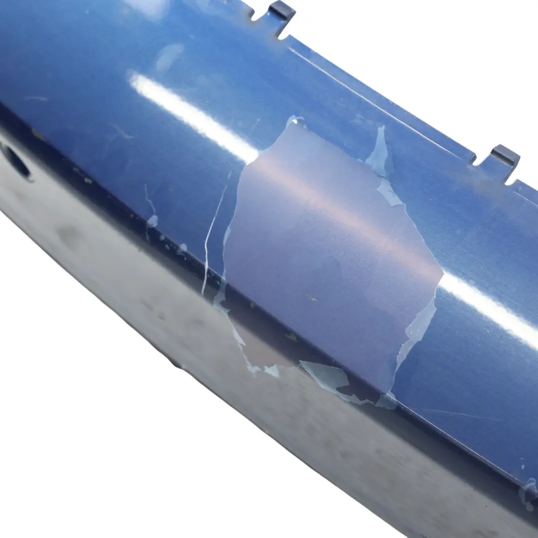 Pakiet Zderzak Tył Le Mans Blau Niebieski Metallic 381 do BMW E81 E87 LCI M o numerze 8045548 BMW E81 E87 LCI M Pakiet Zderzak Tył Le Mans Blau Niebieski Metallic 381 - SKU 8045548-LMB - Numer Części 8045548