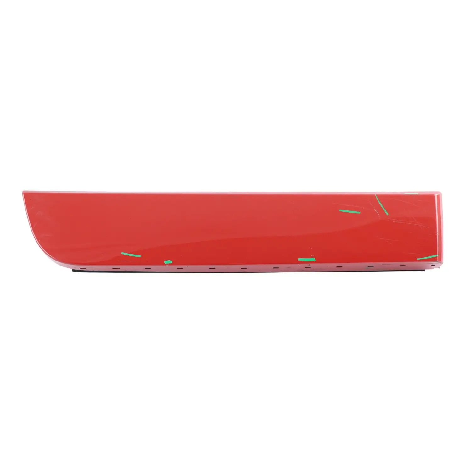 BMW X3 F25 M Sport Rear Door Strip Trim Moulding Right O/S Melbourne Red - A75