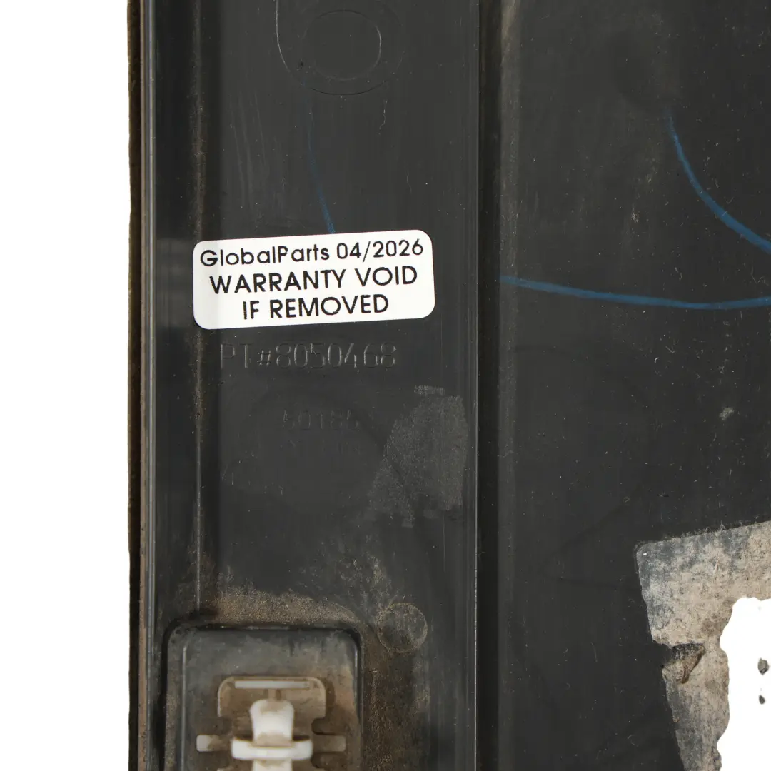 Listwa Drzwi M Sport Tylna Tył Prawa Biała do BMW X3 F25 o numerze 8052084 BMW X3 F25 Listwa Drzwi M Sport Tylna Tył Prawa Biała - SKU 8052084 - Numer Części 8052084