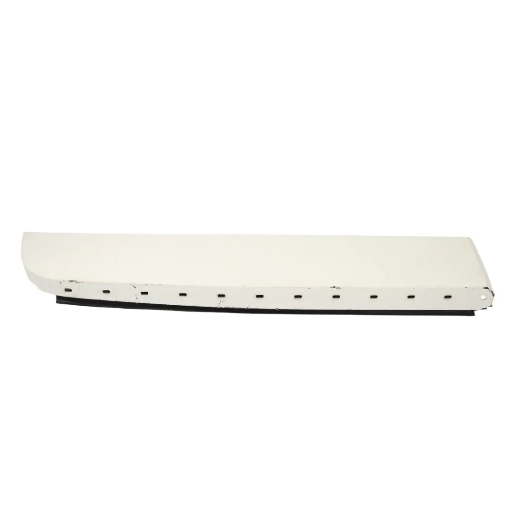 Baguette Porte M Sport Arrière Droite Blanc Alpin pour BMW X3 F25 à propos du numéro de pièce 8052084 BMW X3 F25 Baguette Porte M Sport Arrière Droite Blanc Alpin - SKU 8052084 - Numéro de pièce 8052084