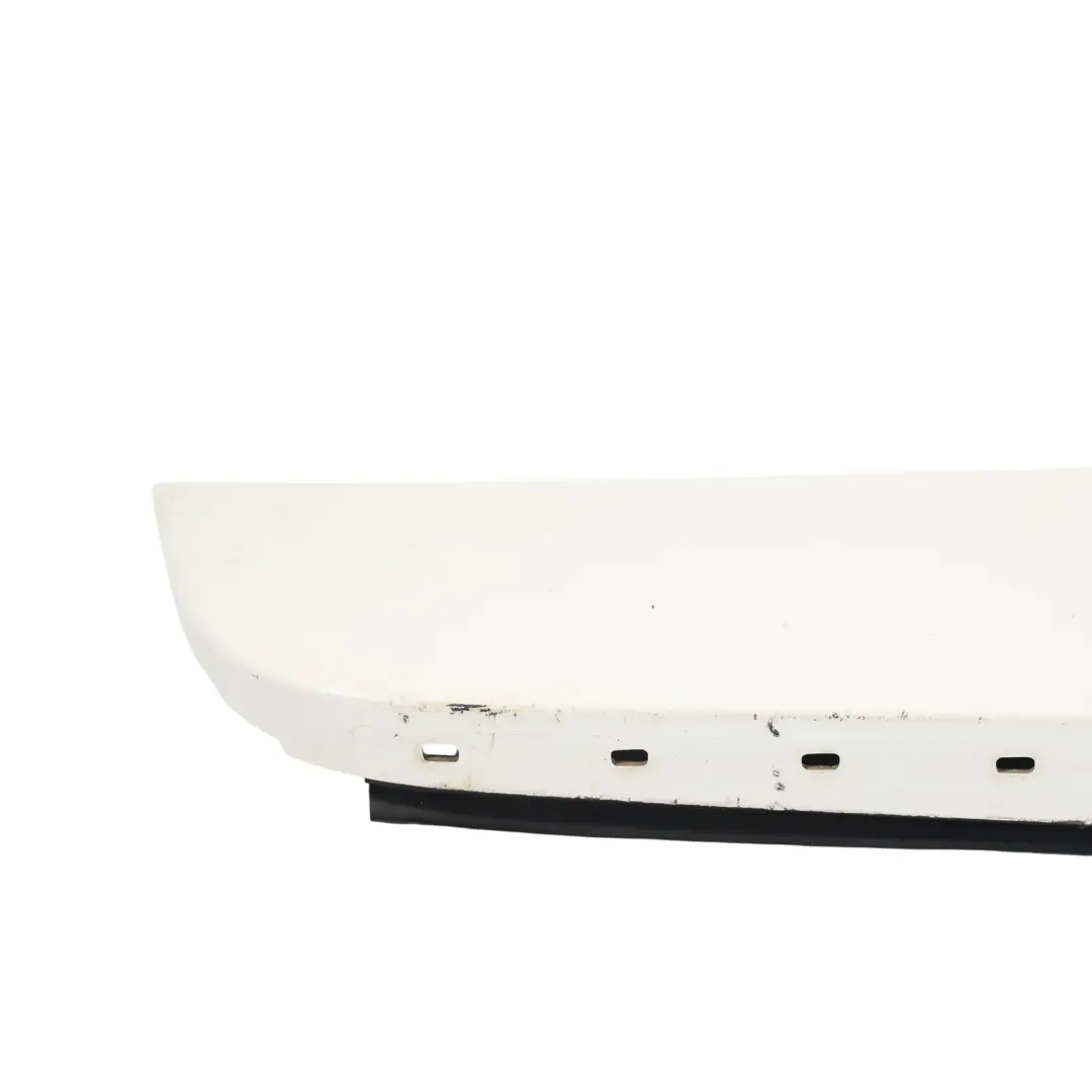 BMW X3 F25 Door Strip Trim M Sport Rear Right O/S Alpine White - 300 - SKU 8052084 - Part number 8052084