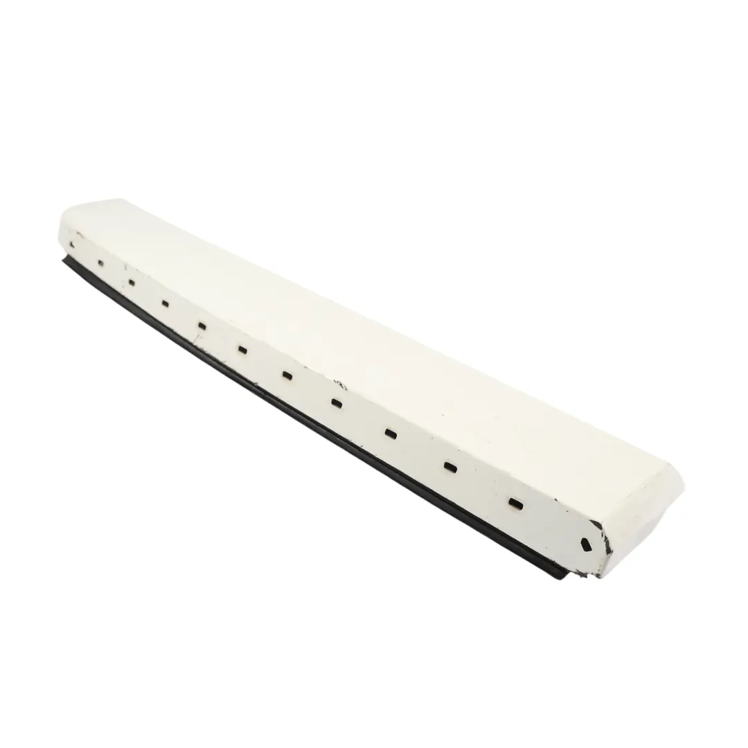 Door Strip Trim M Sport Rear Right O/S Alpine White - 300 to BMW X3 F25 with Part number 8052084 BMW X3 F25 Door Strip Trim M Sport Rear Right O/S Alpine White - 300 - SKU 8052084 - Part number 8052084