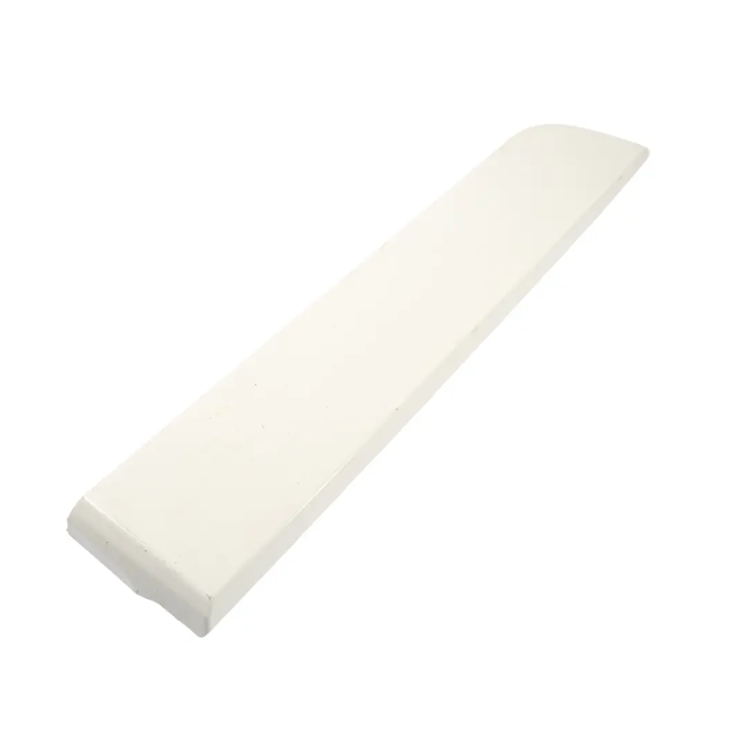 BMW X3 F25 Baguette Porte M Sport Arrière Droite Blanc Alpin - SKU 8052084 - Numéro de pièce 8052084