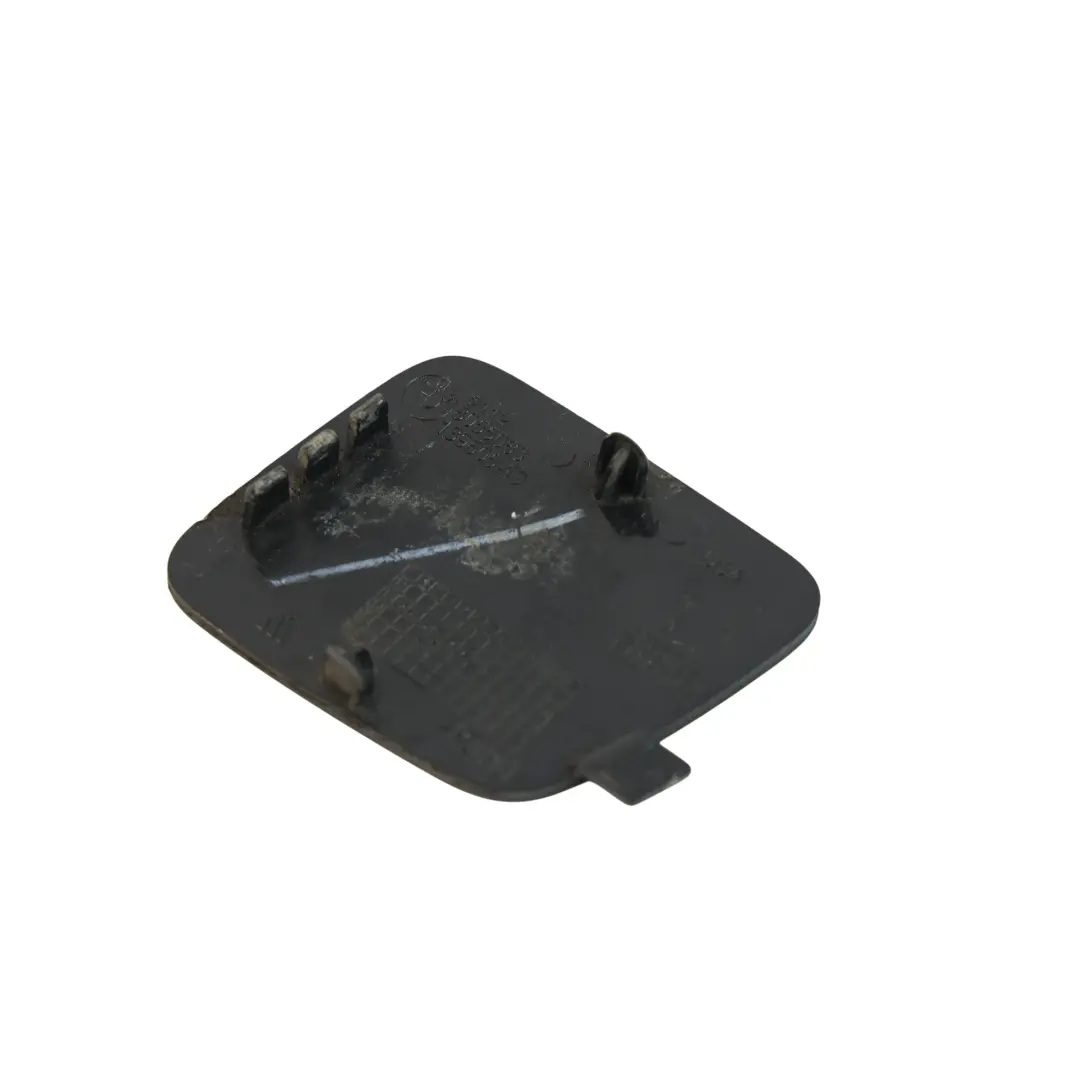 BMW X5 F15 M Sport Zaślepka Zderzaka Tył Carbon Schwarz 416 - SKU 8055063-CAR - Numer Części 8055063
