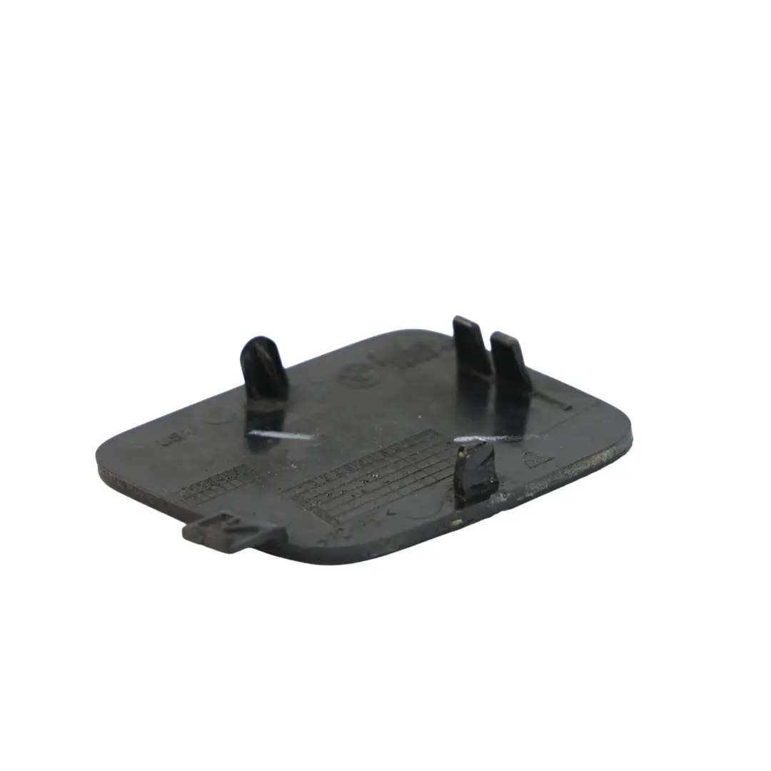 Hintere Stoßstange Verkleidung Klappe Carbon Schwarz für BMW X5 F15 M Sport mit Teilenummer 8055064 BMW X5 F15 M Sport Hintere Stoßstange Verkleidung Klappe Carbon Schwarz - SKU 8055064-CAR - Teilenummer 8055064