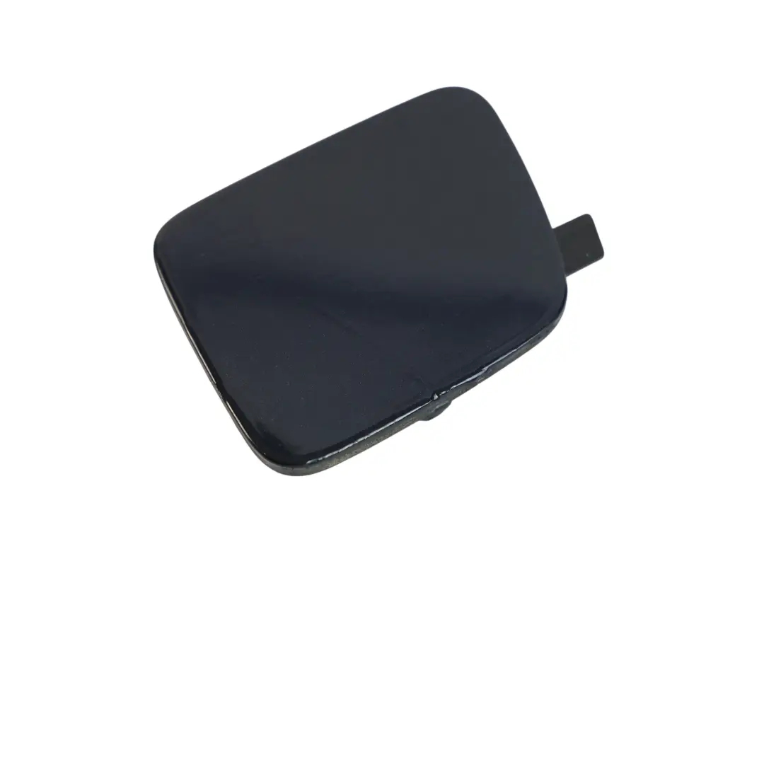 Parachoques Trasero Trim Cover Flap Carbón Negro para BMW X5 F15 M Sport con número de pieza 8055064 BMW X5 F15 M Sport Parachoques Trasero Trim Cover Flap Carbón Negro - SKU 8055064-CAR - Número de pieza 8055064