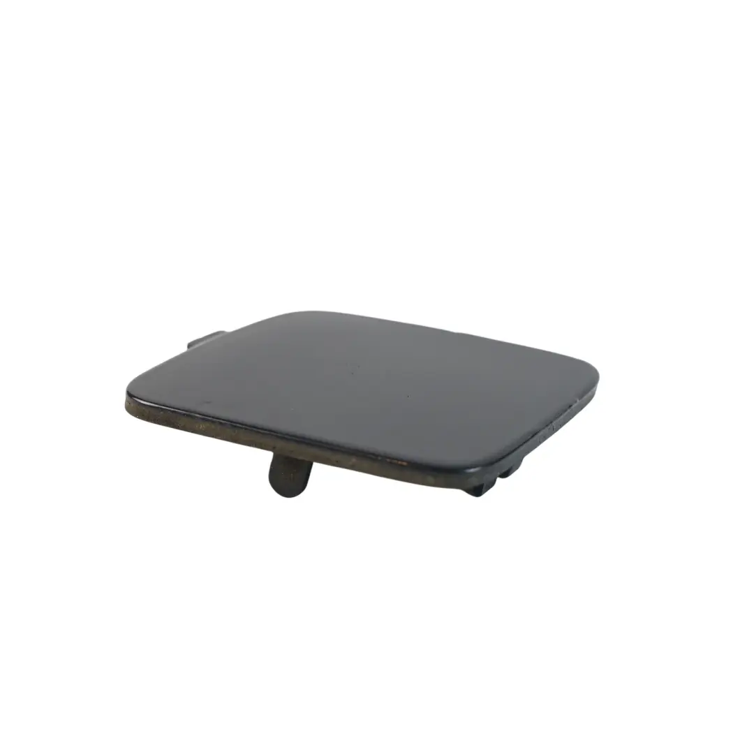 Parachoques Trasero Trim Cover Flap Carbón Negro para BMW X5 F15 M Sport con número de pieza 8055064 BMW X5 F15 M Sport Parachoques Trasero Trim Cover Flap Carbón Negro - SKU 8055064-CAR - Número de pieza 8055064