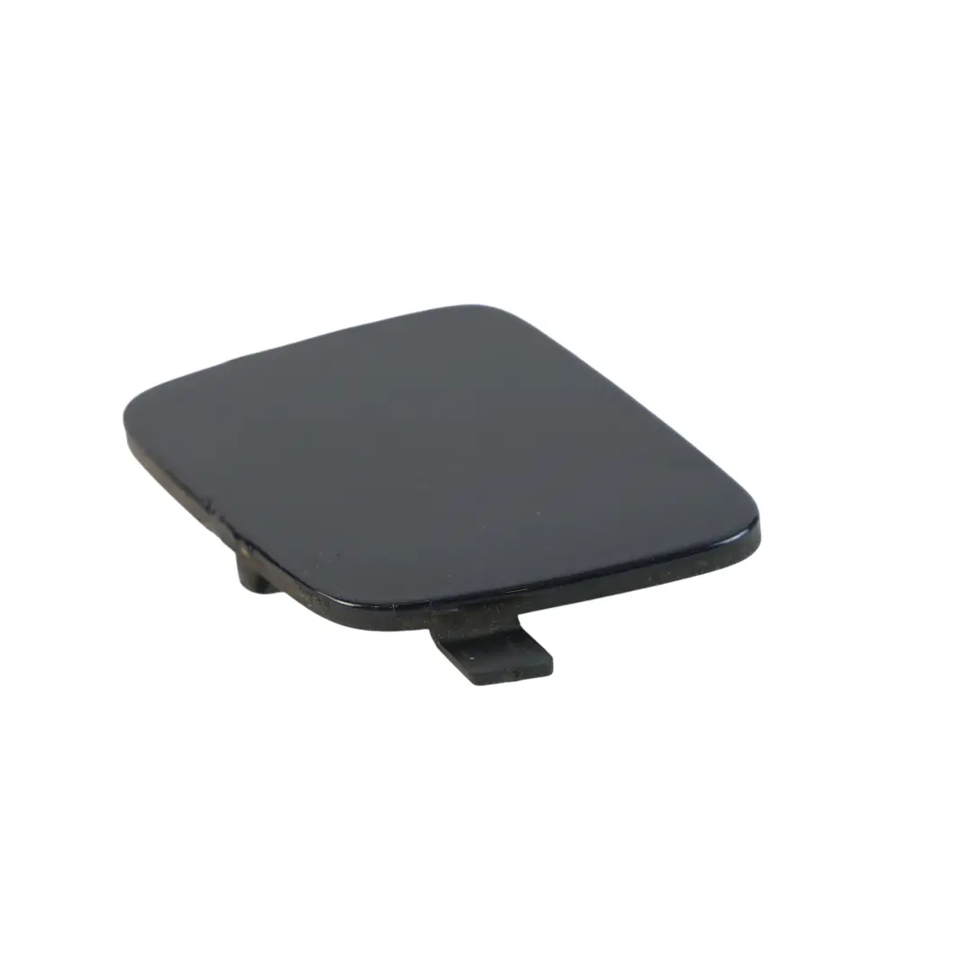 BMW X5 F15 M Sport Parachoques Trasero Trim Cover Flap Carbón Negro - SKU 8055064-CAR - Número de pieza 8055064