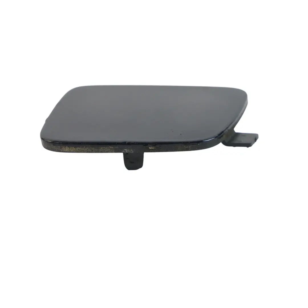 BMW X5 F15 M Sport Rear Bumper Trim Cover Flap Carbon Schwarz - 416 - SKU 8055064-CAR - Part number 8055064