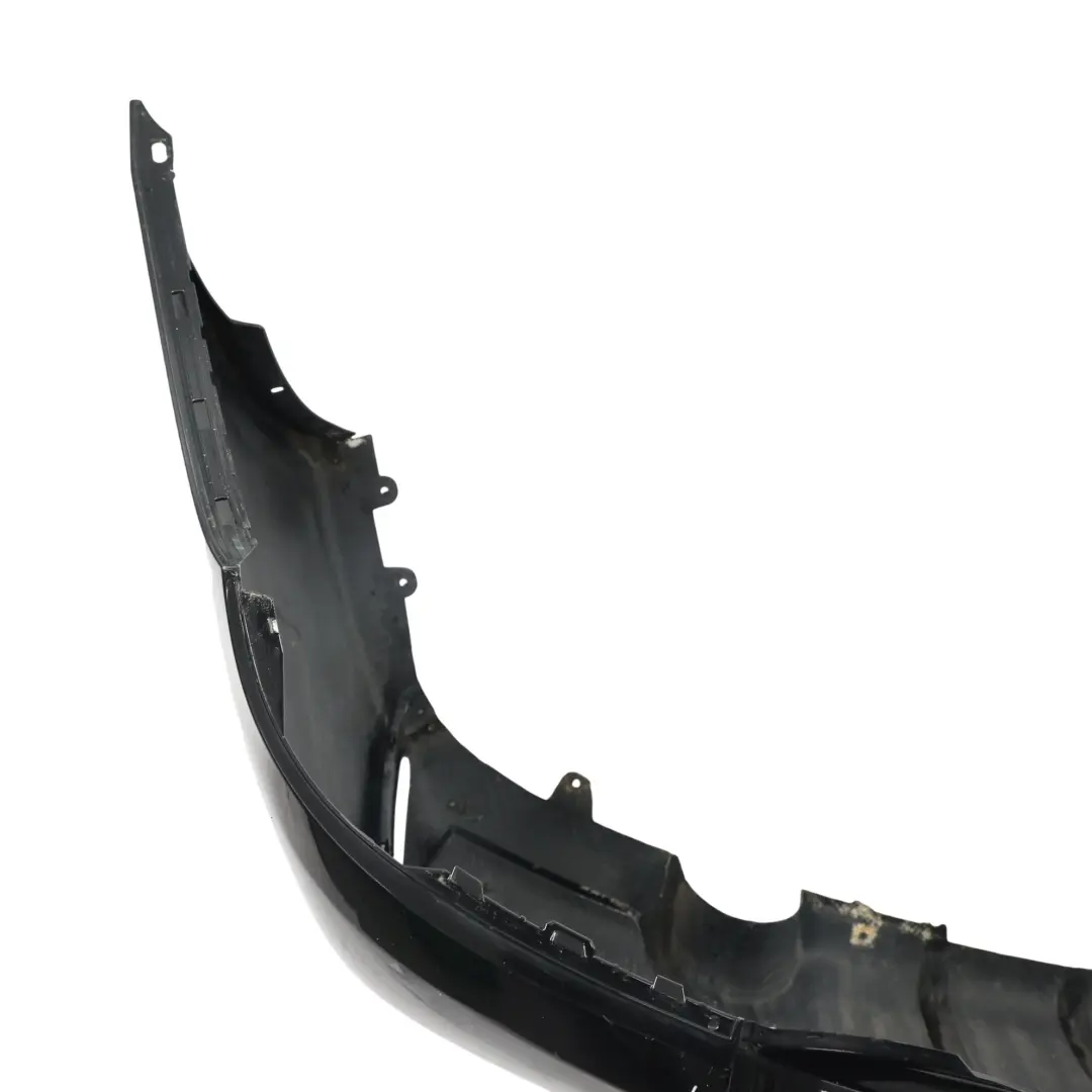 Bumper Rear Trim Panel M Sport Black Sapphire Metallic - 475 to BMW F22 F23 with Part number 8055965 BMW F22 F23 Bumper Rear Trim Panel M Sport Black Sapphire Metallic - 475 - SKU 8055965-BS - Part number 8055965