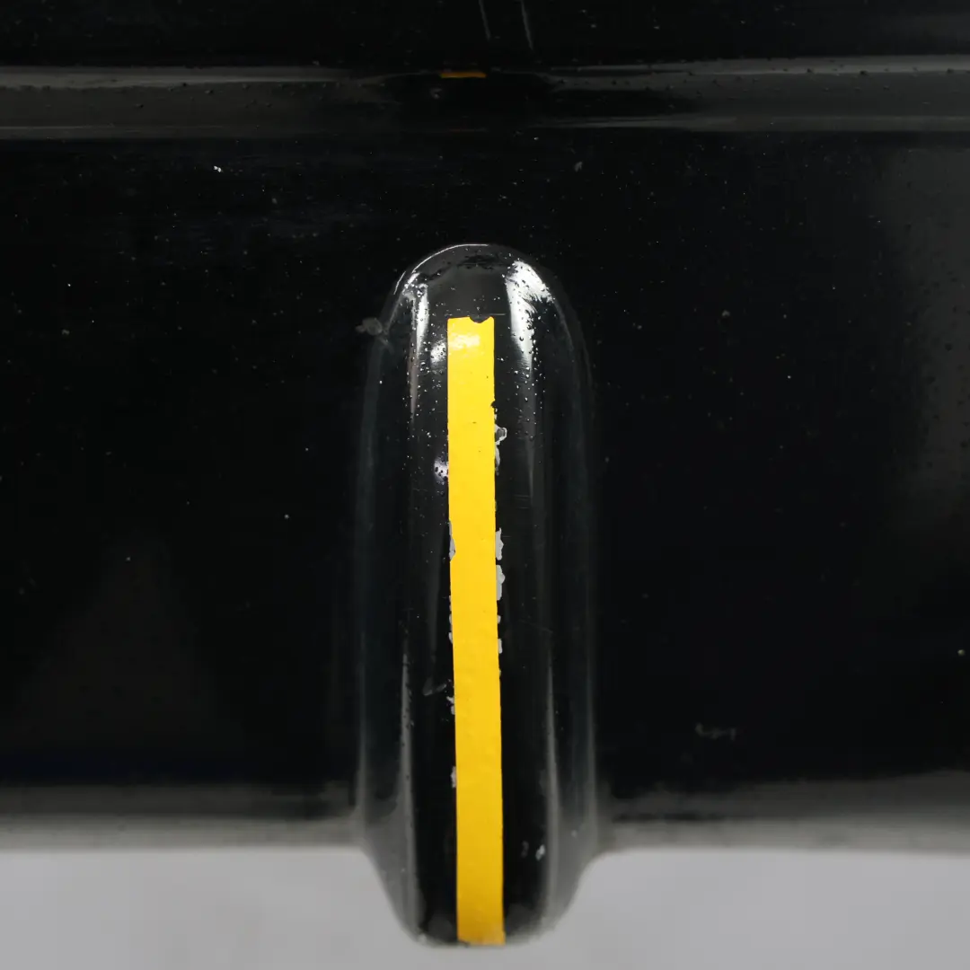 BMW F22 F23 Bumper Rear Trim Panel M Sport Black Sapphire Metallic - 475 - SKU 8055965-BS - Part number 8055965