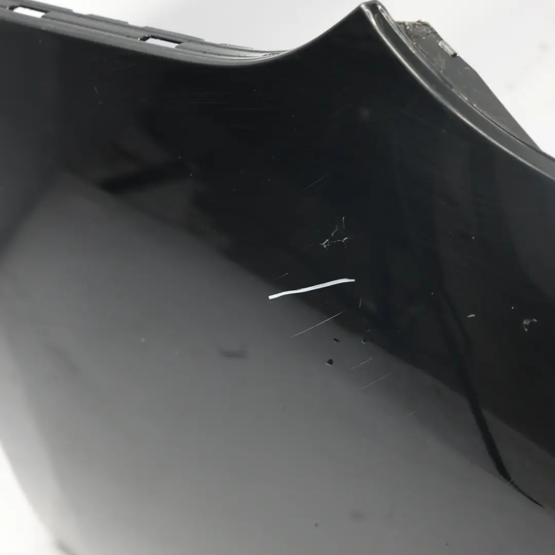 BMW F22 F23 Bumper Rear Trim Panel M Sport Black Sapphire Metallic - 475 - SKU 8055965-BS - Part number 8055965
