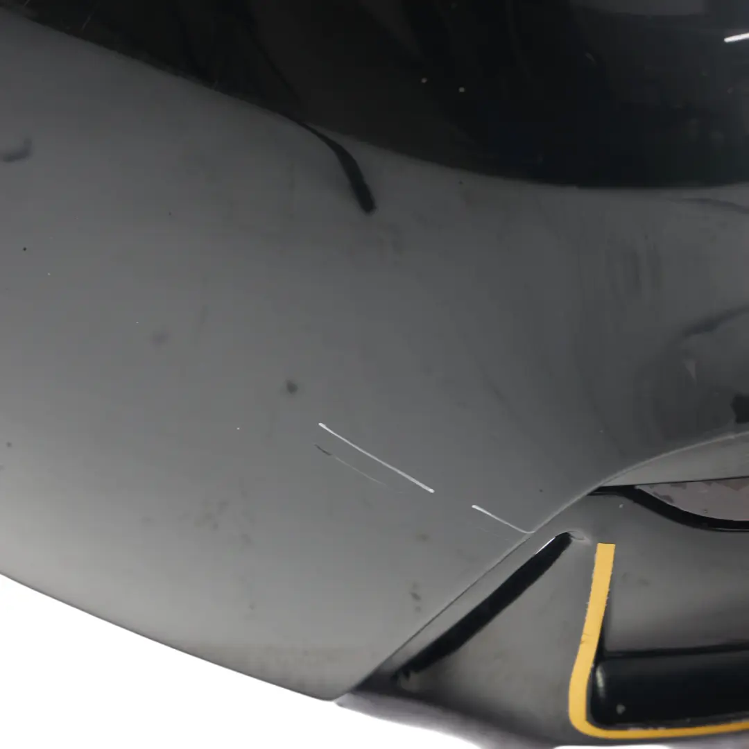 BMW F22 F23 Tylny Zderzak M-Pakiet PDC Black Sapphire Czarny Metalik - 475 - SKU 8055965-BS - Numer Części 8055965