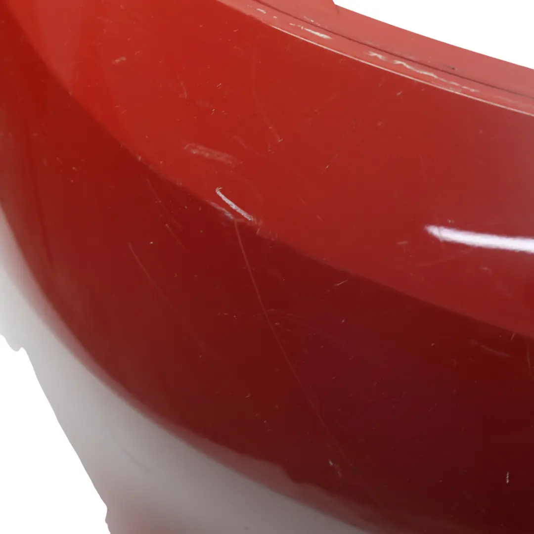Complete Rear Bumper PDC Melbourne Red Metallic - A75 to BMW F82 F83 M4 with Part number 8056223 BMW F82 F83 M4 Complete Rear Bumper PDC Melbourne Red Metallic - A75 - SKU 8056223-MRT - Part number 8056223