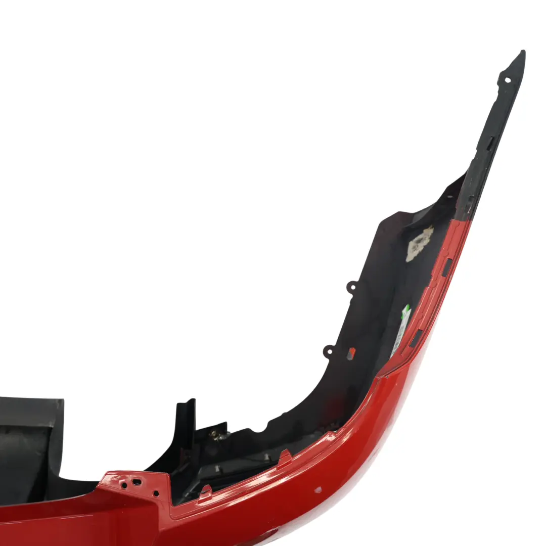 Complete Rear Bumper PDC Melbourne Red Metallic - A75 to BMW F82 F83 M4 with Part number 8056223 BMW F82 F83 M4 Complete Rear Bumper PDC Melbourne Red Metallic - A75 - SKU 8056223-MRT - Part number 8056223