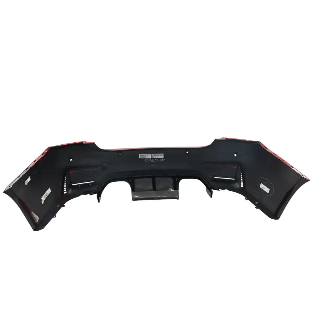 Zderzak Tylny PDC Melbourne Red Metallic A75 do BMW 4 Series F82 F83 M4 o numerze 8056223 BMW 4 Series F82 F83 M4 Zderzak Tylny PDC Melbourne Red Metallic A75 - SKU 8056223-MRT - Numer Części 8056223