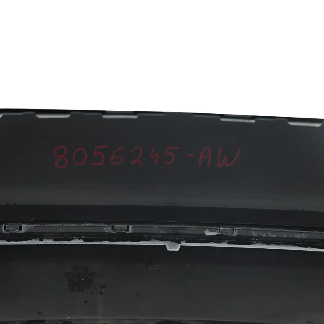 BMW X3 F25 Tylny Zderzak M-Pakiet PDC Alpinweiss 3 Biały - 300 - SKU 8056245-AW - Numer Części 8056245