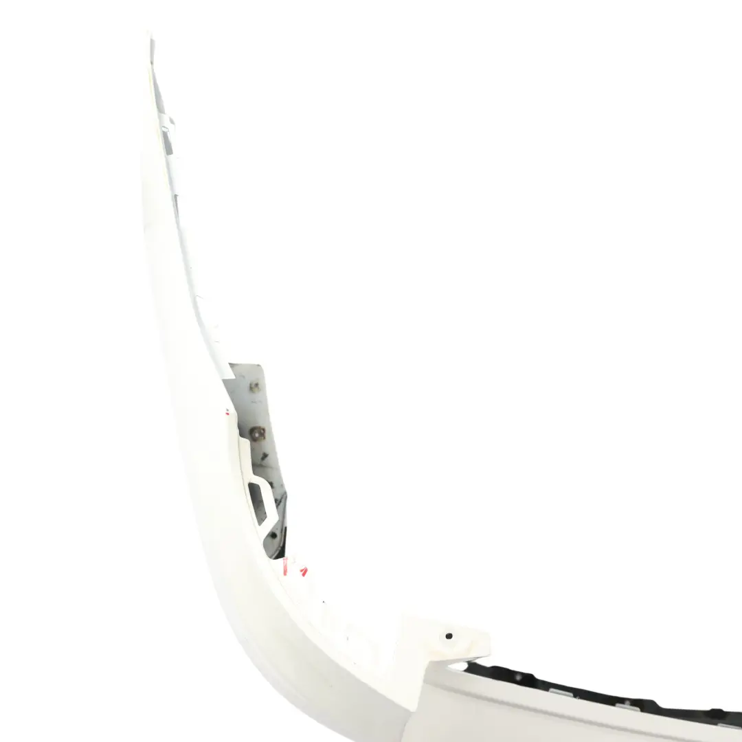 BMW X3 F25 Rear Bumper M Sport Trim Panel PDC Alpinweiss 3 White - 300 - SKU 8056245-AW - Part number 8056245