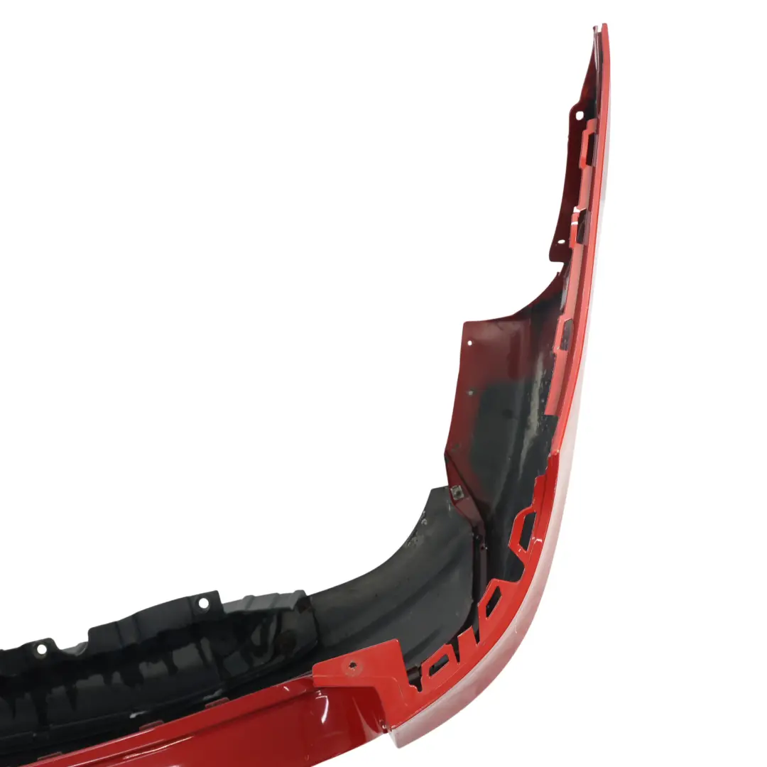 Bumper Trim Panel PDC Melbourne Red Metallic - A75 to BMW X3 F25 M Sport Rear with Part number 8056245 BMW X3 F25 M Sport Rear Bumper Trim Panel PDC Melbourne Red Metallic - A75 - SKU 8056245-MRT1 - Part number 8056245