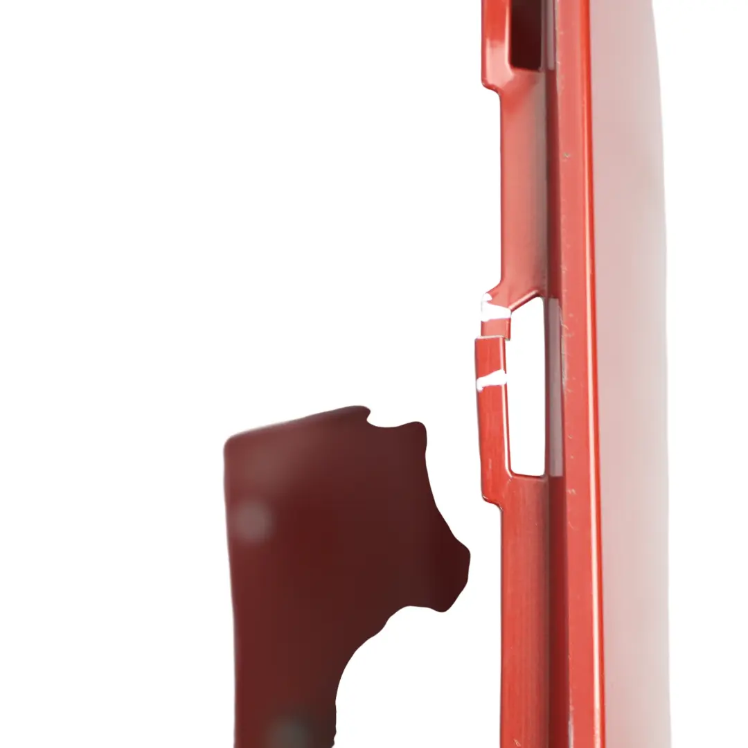 BMW X3 F25 M Sport Rear Bumper Trim Panel PDC Melbourne Red Metallic - A75 - SKU 8056245-MRT1 - Part number 8056245