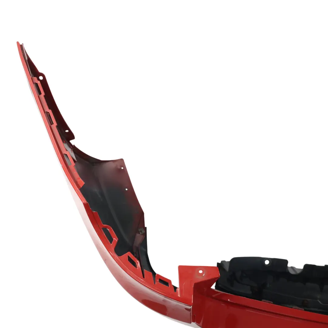 BMW X3 F25 M Sport Rear Bumper Trim Panel PDC Melbourne Red Metallic - A75 - SKU 8056245-MRT1 - Part number 8056245