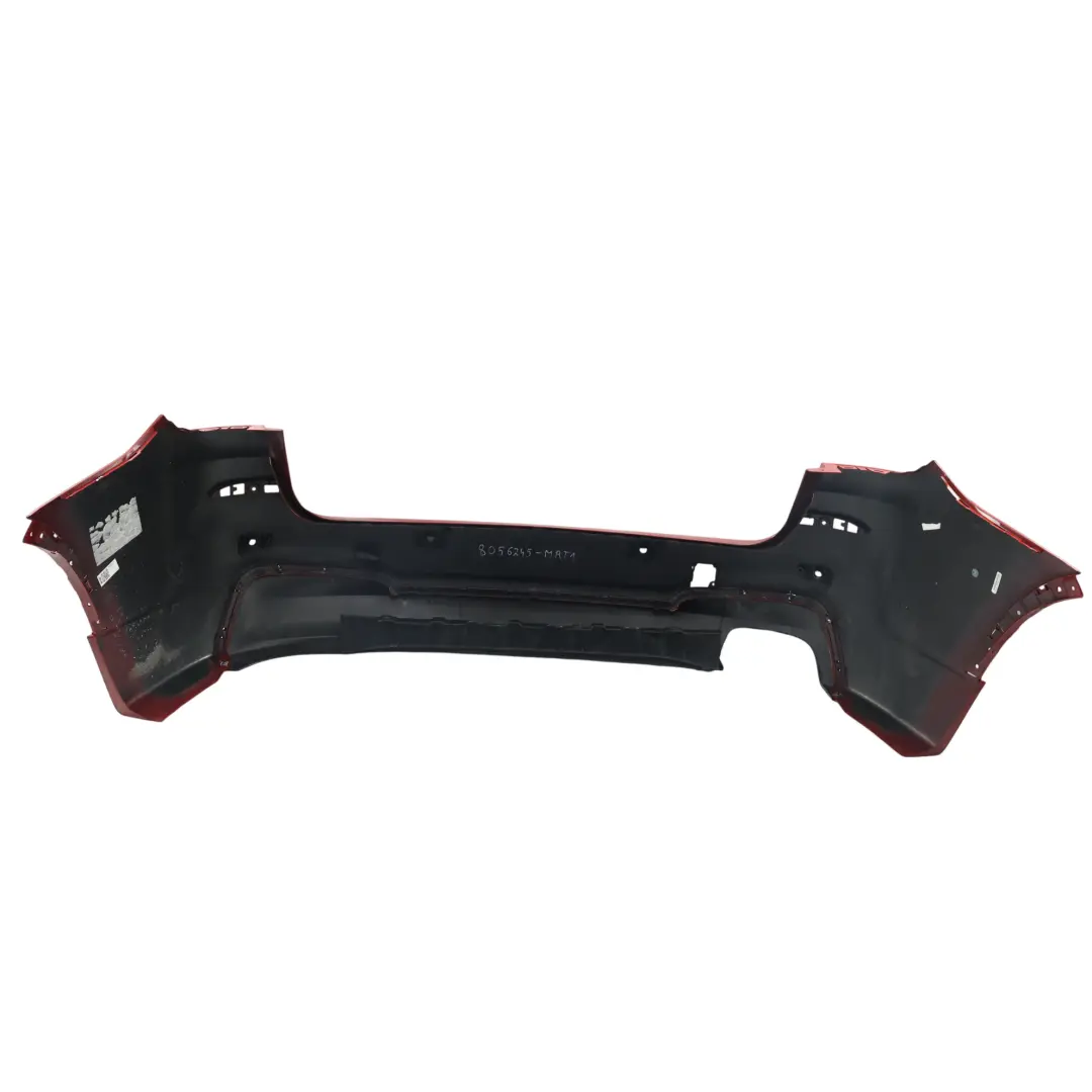 BMW X3 F25 M Sport Rear Bumper Trim Panel PDC Melbourne Red Metallic - A75 - SKU 8056245-MRT1 - Part number 8056245