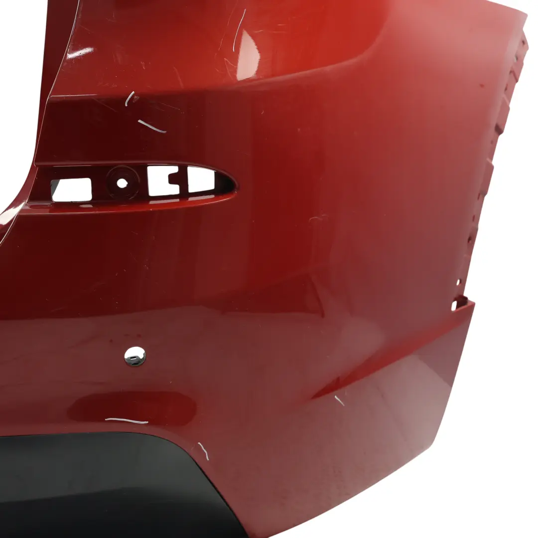 M-Pakiet Zderzak Tylny Tył PDC Melbourne Czerwony Red A75 do BMW X3 F25 o numerze 8056245 BMW X3 F25 M-Pakiet Zderzak Tylny Tył PDC Melbourne Czerwony Red A75 - SKU 8056245-MRT1 - Numer Części 8056245