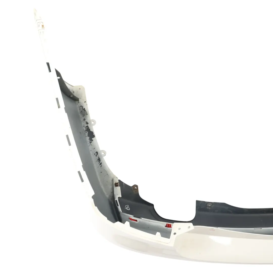 Bumper Trim Panel PDC Alpinweiss 3 Alpine White - 300 to BMW F30 M Sport Rear with Part number 8056497 BMW F30 M Sport Rear Bumper Trim Panel PDC Alpinweiss 3 Alpine White - 300 - SKU 8056497-AW - Part number 8056497