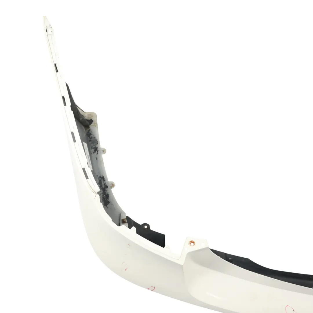 BMW F30 Zderzak Tylny PDC M-Pakiet Alpinweiss 3 Biały - 300 - SKU 8056497-AW1 - Numer Części 8056497