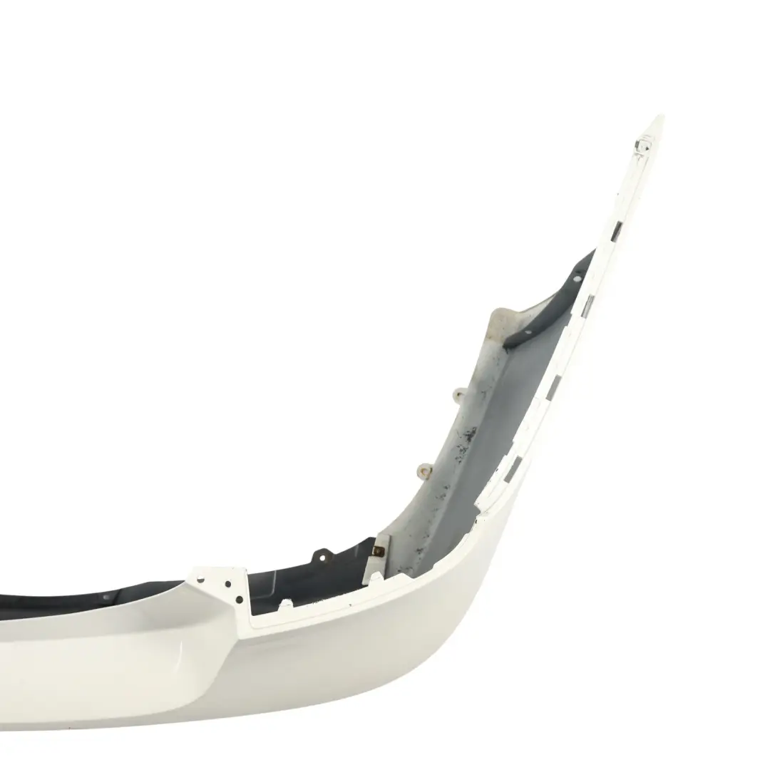 BMW F30 M Sport Rear Bumper Trim Panel PDC Alpinweiss 3 Alpine White - 300 - SKU 8056497-AW1 - Part number 8056497
