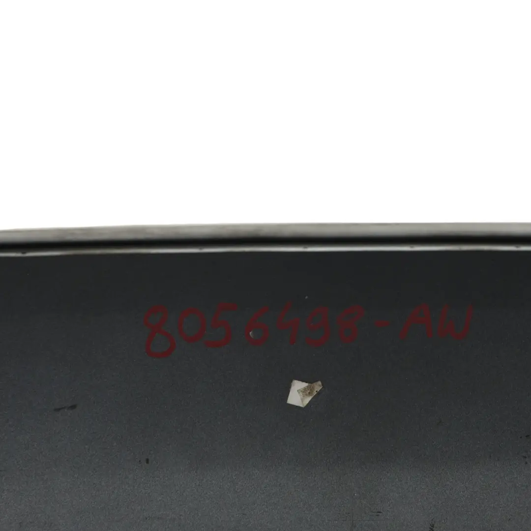 BMW F30 Zderzak Tylny M-Pakiet PDC Alpinweiss 3 Biały - 300 - SKU 8056498-AW - Numer Części 8056498