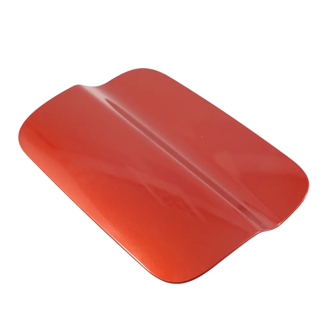 Coperchio Sportello Carburante Arancione Sakhir B50 per BMW M4 F82 con numero di parte 8057820 BMW M4 F82 Coperchio Sportello Carburante Arancione Sakhir B50 - SKU 8057820-SAO - Numero di parte 8057820