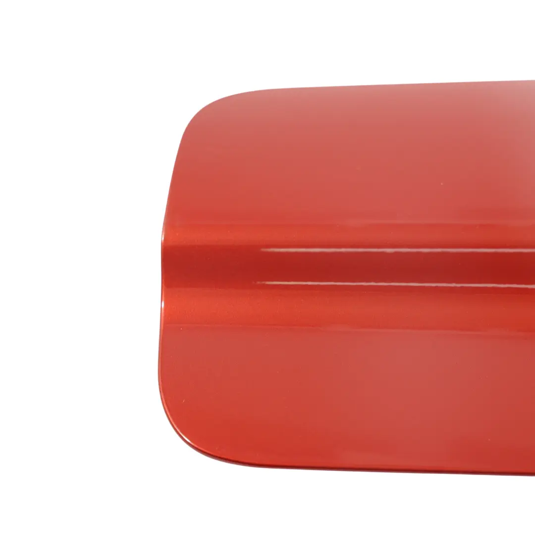 Coperchio Sportello Carburante Arancione Sakhir B50 per BMW M4 F82 con numero di parte 8057820 BMW M4 F82 Coperchio Sportello Carburante Arancione Sakhir B50 - SKU 8057820-SAO - Numero di parte 8057820