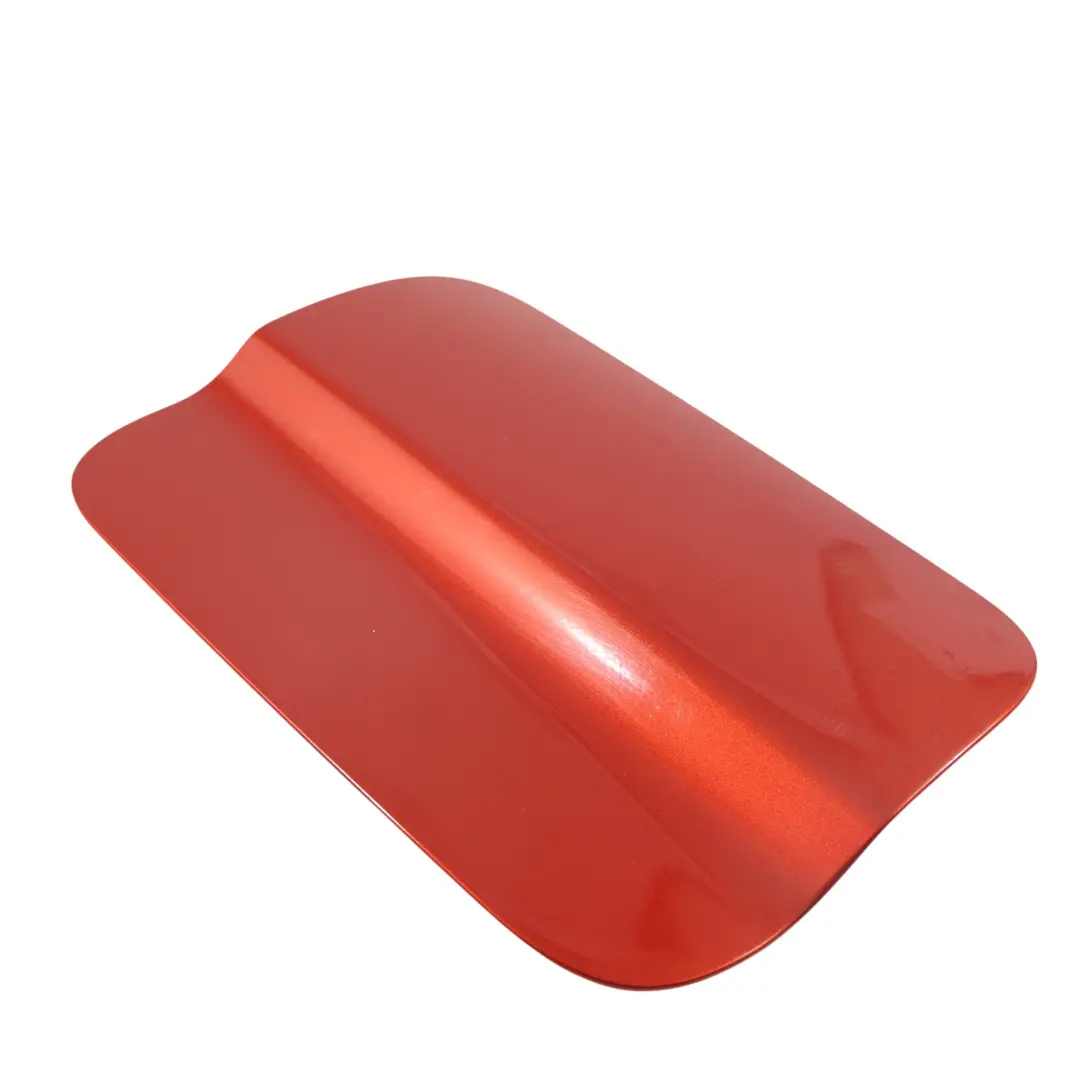 Tapa Combustible Naranja Sakhir B50 para BMW M4 F82 con número de pieza 8057820 BMW M4 F82 Tapa Combustible Naranja Sakhir B50 - SKU 8057820-SAO - Número de pieza 8057820
