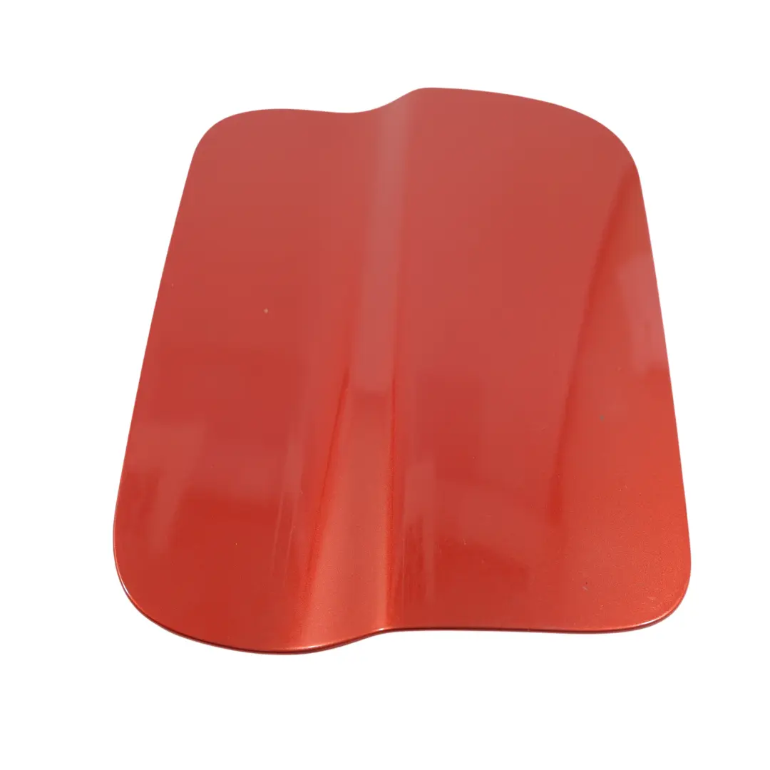 Coperchio Sportello Carburante Arancione Sakhir B50 per BMW M4 F82 con numero di parte 8057820 BMW M4 F82 Coperchio Sportello Carburante Arancione Sakhir B50 - SKU 8057820-SAO - Numero di parte 8057820