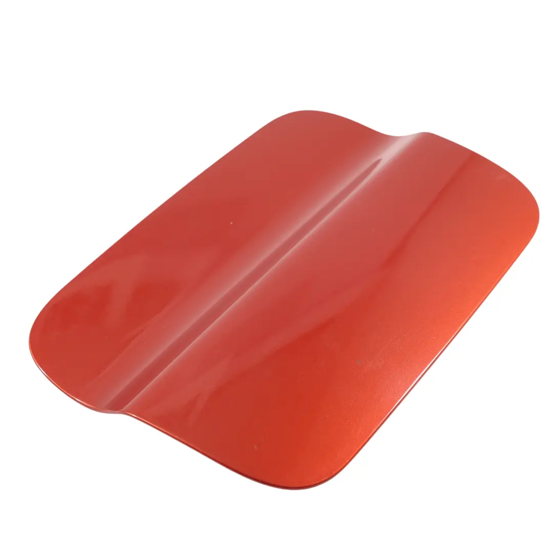 BMW M4 F82 Fill In Flap Fuel Filler Cover Sakhir Orange - B50 - SKU 8057820-SAO - Part number 8057820