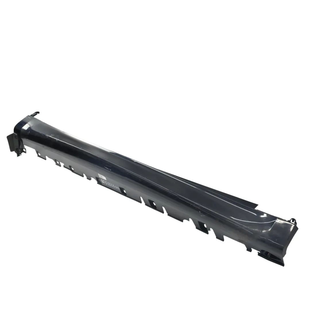 BMW X5 F15 Faldon Lateral M Sport Derecho Carbonschwarz - SKU 8058508-CAR - Número de pieza 8058508