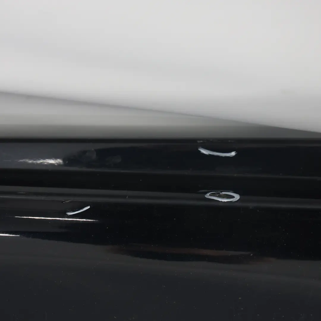 BMW X5 F15 M-Pakiet Listwa Nakładka Progowa Prawa Czarna - SKU 8058508-CAR - Numer Części 8058508