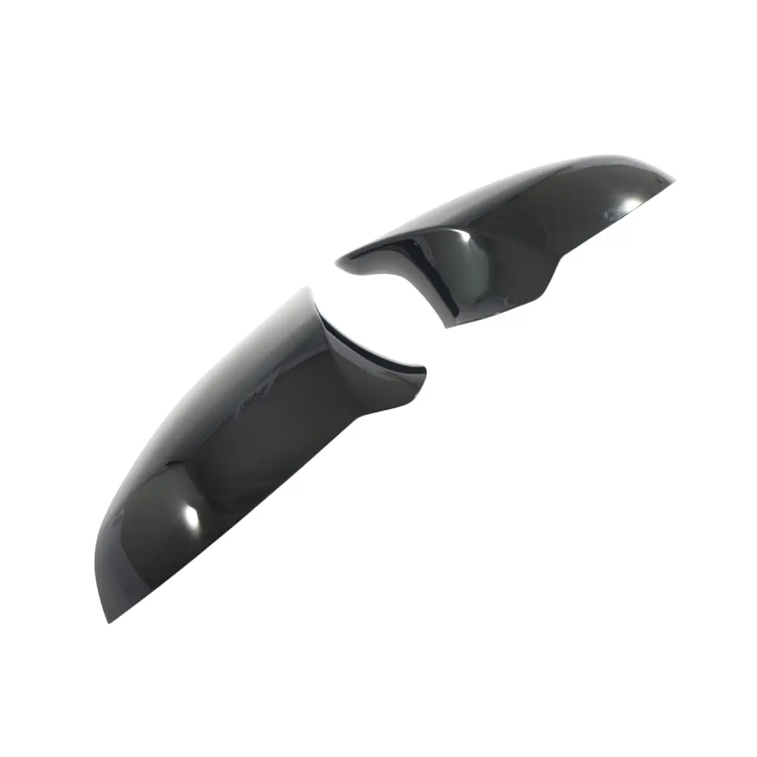 BMW F80 F82 F83 F87 Wing Mirror Cover Black Left Right N/O/S Unbranded - SKU RHD-8059547-1 - Part number 8059547