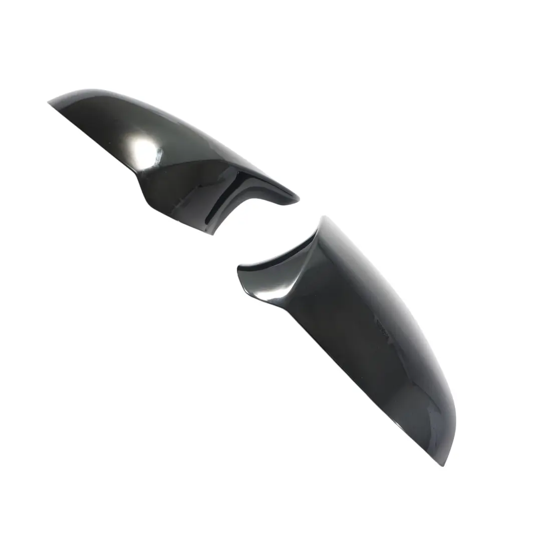 BMW F80 F82 F83 F87 Wing Mirror Cover Black Left Right N/O/S Unbranded - SKU RHD-8059547-1 - Part number 8059547
