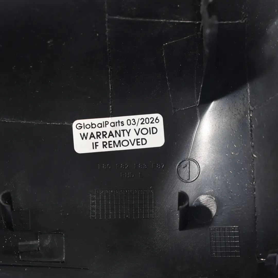 Inny BMW F80 F82 F83 F87 Cubierta Espejo Negro Izquierdo Derecho para con número de pieza 8059547 Inny BMW F80 F82 F83 F87 Cubierta Espejo Negro Izquierdo Derecho - SKU RHD-8059547-1 - Número de pieza 8059547