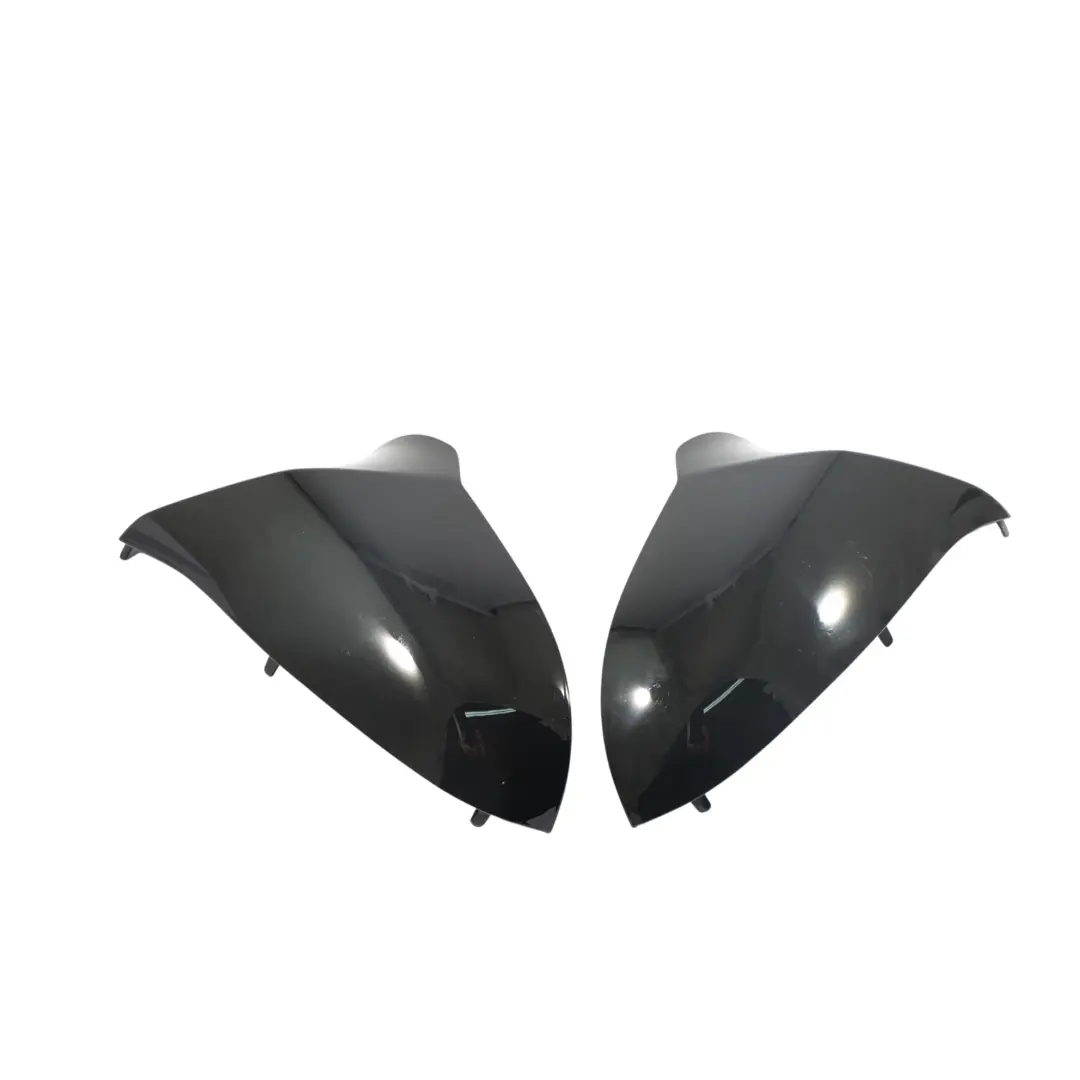Wing Mirror Cover Black Left Right N/O/S Unbranded to BMW F80 F82 F83 F87 with Part number 8059547 BMW F80 F82 F83 F87 Wing Mirror Cover Black Left Right N/O/S Unbranded - SKU RHD-8059547-1 - Part number 8059547