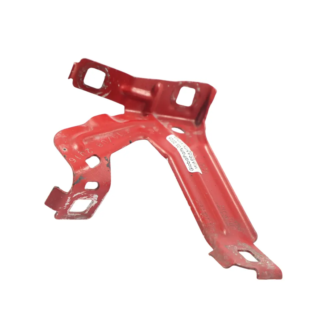 BMW F80 M3 F82 M4 Soporte Guardabarros Delantero Izquierdo Rojo Melbourne A75 - SKU 8060241-MRT - Número de pieza 8060241