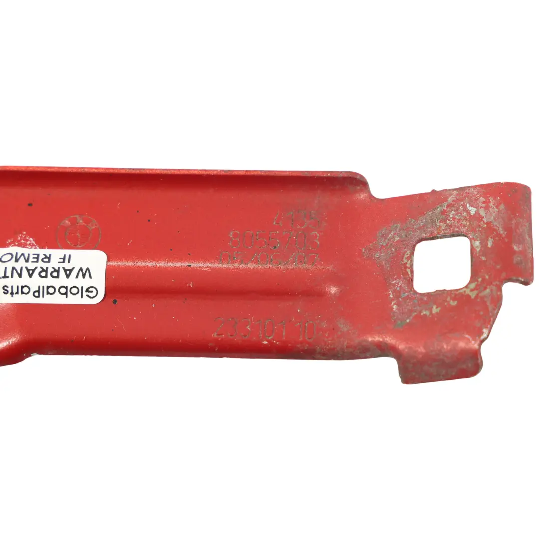 Mocowanie Błotnika Lewy Przód Melbourne Red Metalik - A75 do BMW F80 M3 F82 M4 o numerze 8060241 BMW F80 M3 F82 M4 Mocowanie Błotnika Lewy Przód Melbourne Red Metalik - A75 - SKU 8060241-MRT - Numer Części 8060241