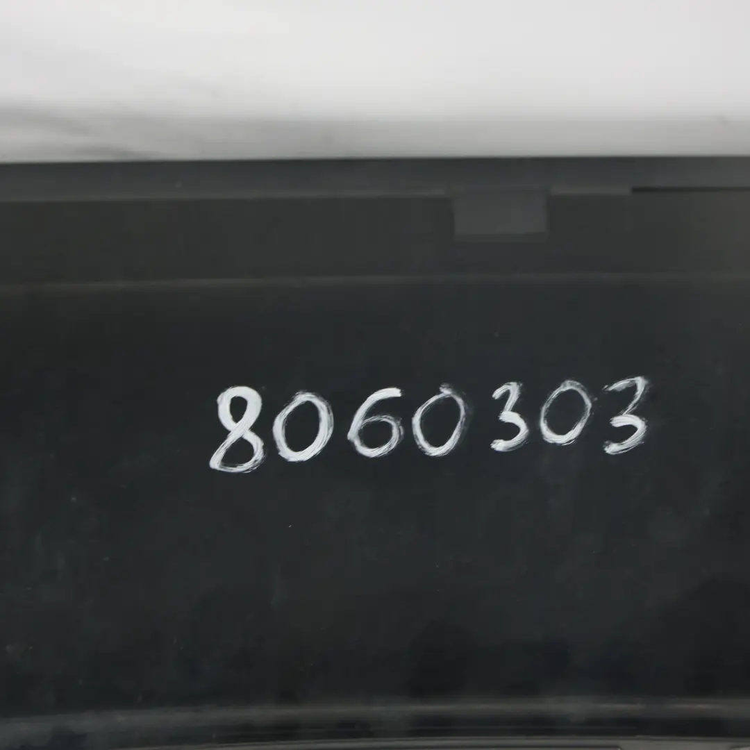 Diffuseur Spoiler Pare-Chocs Arrière M Sport M135i M140i pour BMW F20 F21 à propos du numéro de pièce 8060303 BMW F20 F21 Diffuseur Spoiler Pare-Chocs Arrière M Sport M135i M140i - SKU 8060303 - Numéro de pièce 8060303